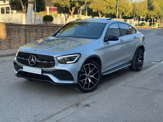 Mercedes-Benz GLC Coupé 2020