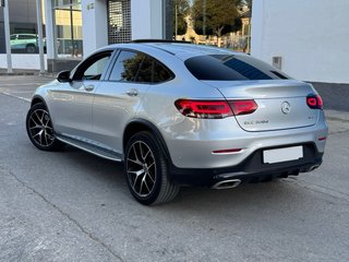 Mercedes-Benz GLC Coupé 2020