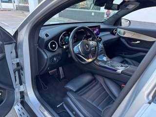 Mercedes-Benz GLC Coupé 2020