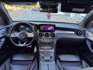 Mercedes-Benz GLC Coupé 2020