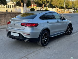 Mercedes-Benz GLC Coupé 2020