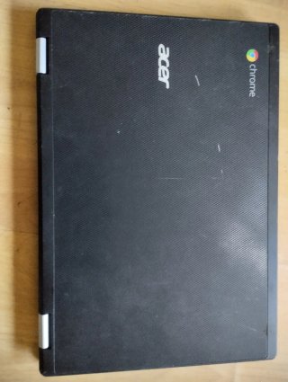 Acer Portátil Negro