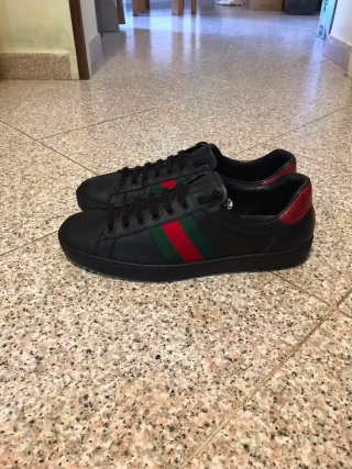 Scarpe Gucci n.44,5 Uomo