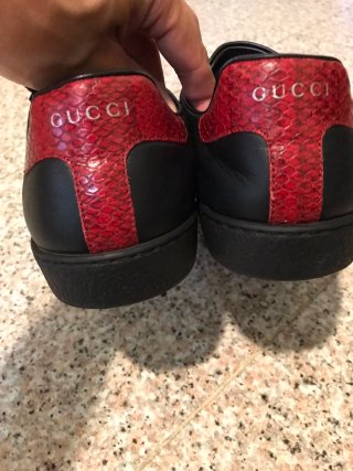 Scarpe Gucci n.44,5 Uomo