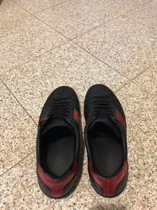 Scarpe Gucci n.44,5 Uomo