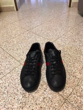 Scarpe Gucci n.44,5 Uomo