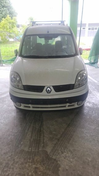 Caja de cambios renault kangoo i (f/kc0) 1846068