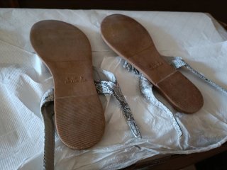 3 Pares Calzado Mujer Talla 37