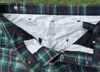 Pantalón corto G-Star talla 32