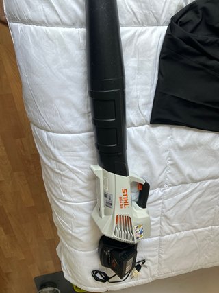 Soplador Stihl BGA 56