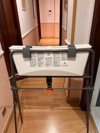 Chicco Next2Me + Bañera Stokke