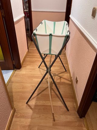 Chicco Next2Me + Bañera Stokke