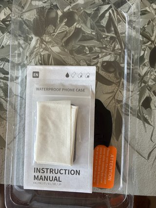 Funda impermeable iPhone 11 Pro