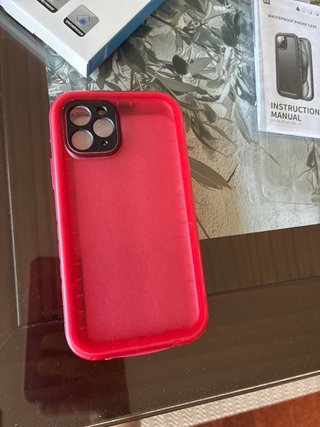 Funda impermeable iPhone 11 Pro