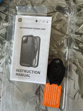 Funda impermeable iPhone 11 Pro