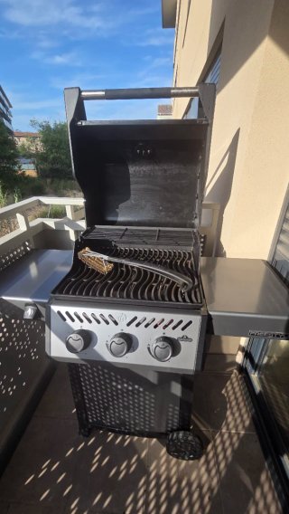 Barbacoa Napoleon Freestyle 365