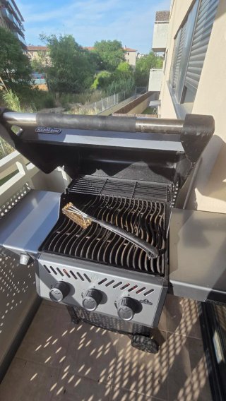 Barbacoa Napoleon Freestyle 365