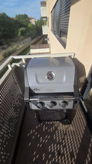 Barbacoa Napoleon Freestyle 365