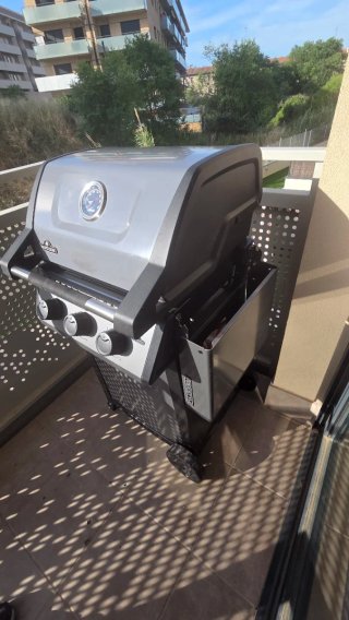 Barbacoa Napoleon Freestyle 365