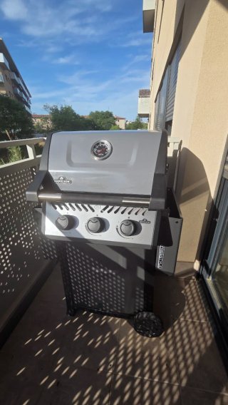 Barbacoa Napoleon Freestyle 365