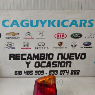 PILOTO TRASERO IZQUIERDO OPEL VECTRA NUEVO LLD472