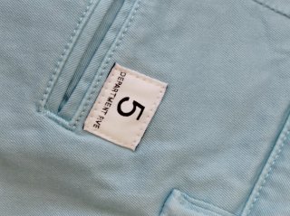 Pantalone da uomo firmato department five