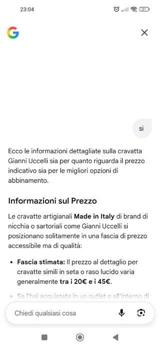 Pantalone da uomo firmato department five