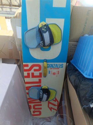 Tabla Kite Surf North Gonzales
