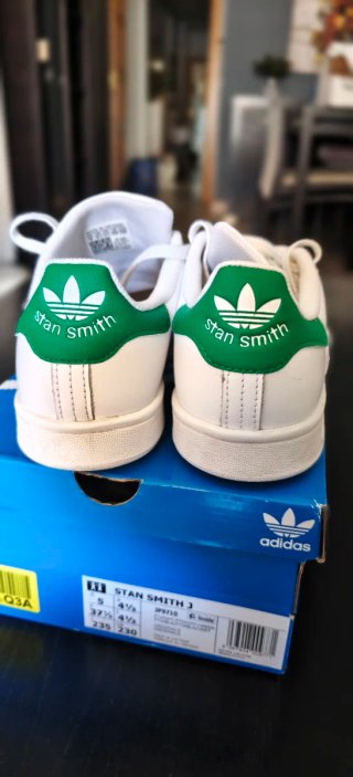Adidas Stan Smith J Talla 37.5
