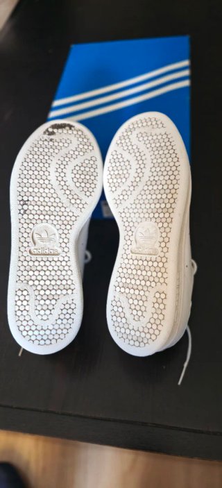 Adidas Stan Smith J Talla 37.5