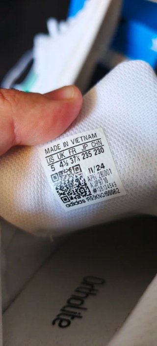 Adidas Stan Smith J Talla 37.5
