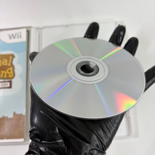 Animal Crossing: Let's Go to the City Wii