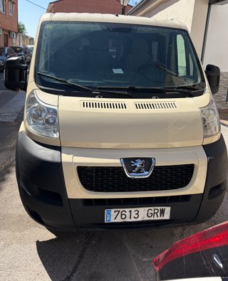 Peugeot Boxer 2009