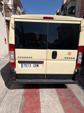 Peugeot Boxer 2009