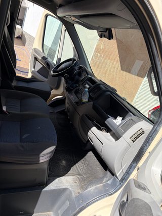 Peugeot Boxer 2009