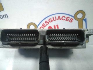 Renault 653167 7700111874 centralita motor clio ii