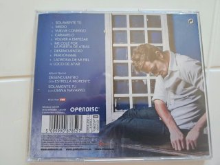 CD Pablo Alborán