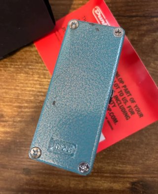 MXR M296 Classic 108 Fuzz mini