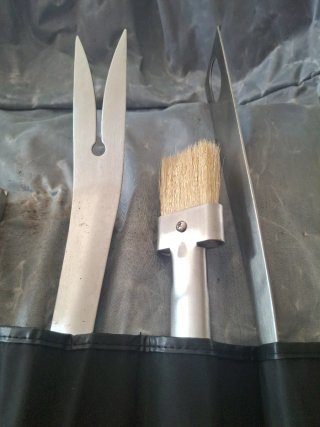 Herramientas Barbacoa Bodum