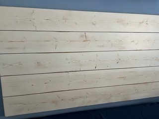 Cabecero Madera Kenay Home Beige