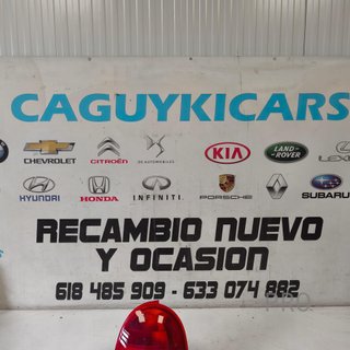 PILOTO TRASERO DERECHO OPEL CORSA NUEVO 62107