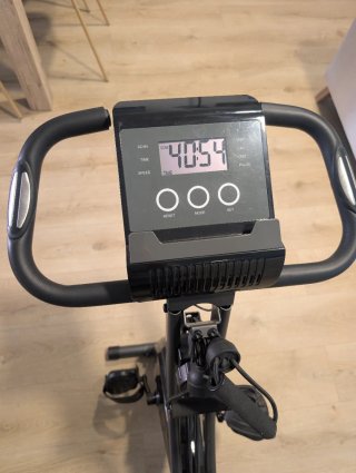 Bicicleta Estática Plegable