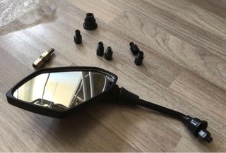 Espejo Retrovisor Sym Symphony Nuevo