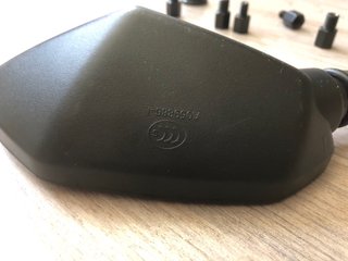 Espejo Retrovisor Sym Symphony Nuevo