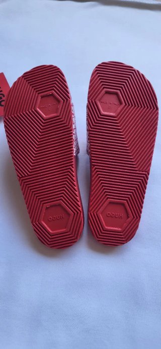 NUEVO chanclas HUGO
