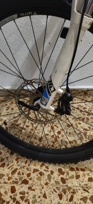 Bicicleta de montaña SLX