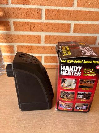 Calentador Handy Heater 400W