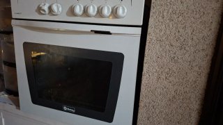 Horno Balay Blanco