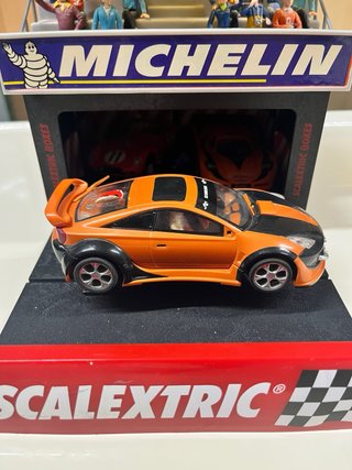 Toyota Celica SCX Scalextric Tuning 3