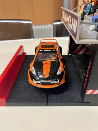 Toyota Celica SCX Scalextric Tuning 3